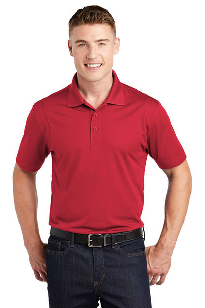 Men's Dry Fit Polo - QuikDraw School