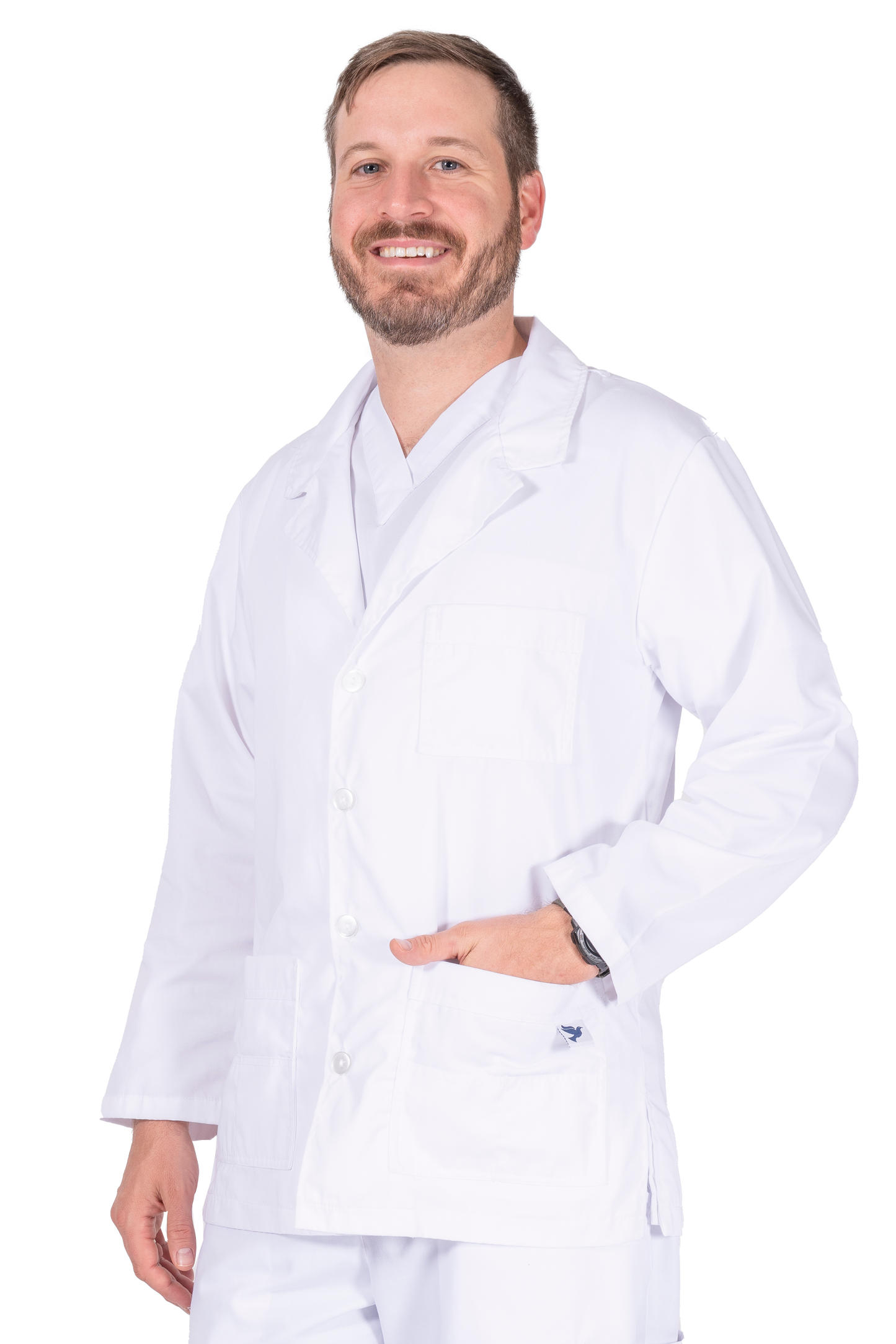 Cuffless Lab Jacket - RCC LVN