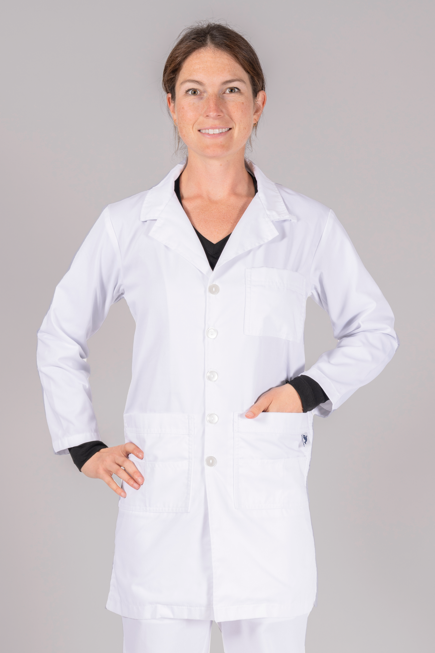 Unisex Lab Coat - Coppin State