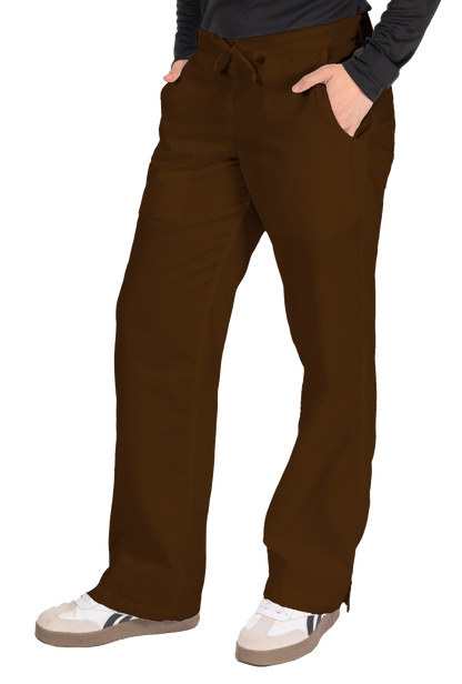 Ladies Classic Pant Signature - Adelphi University