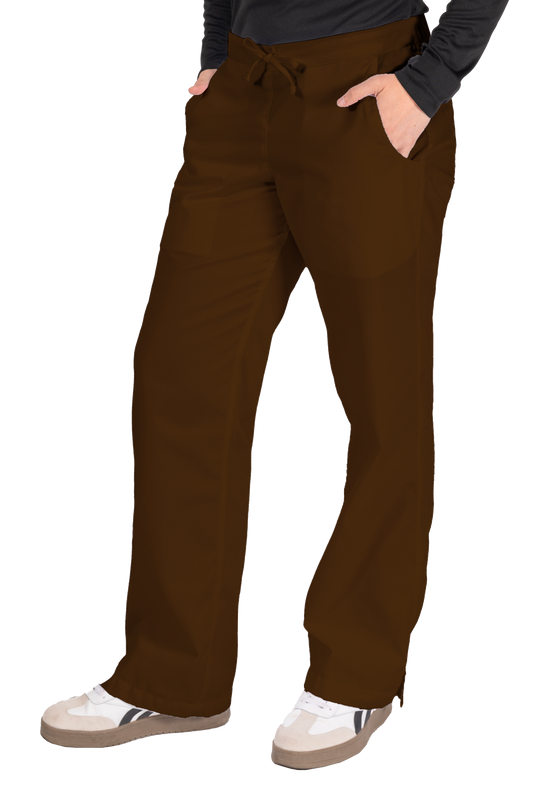 Ladies Classic Pant Signature - Adelphi University