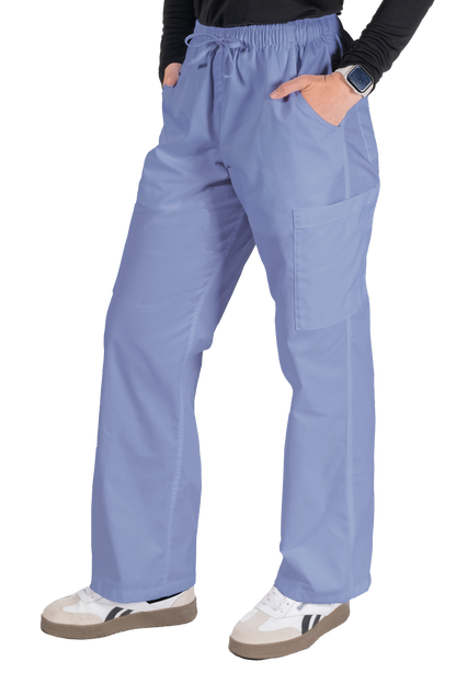 Unisex Cargo Pant (Long) - Hampton University