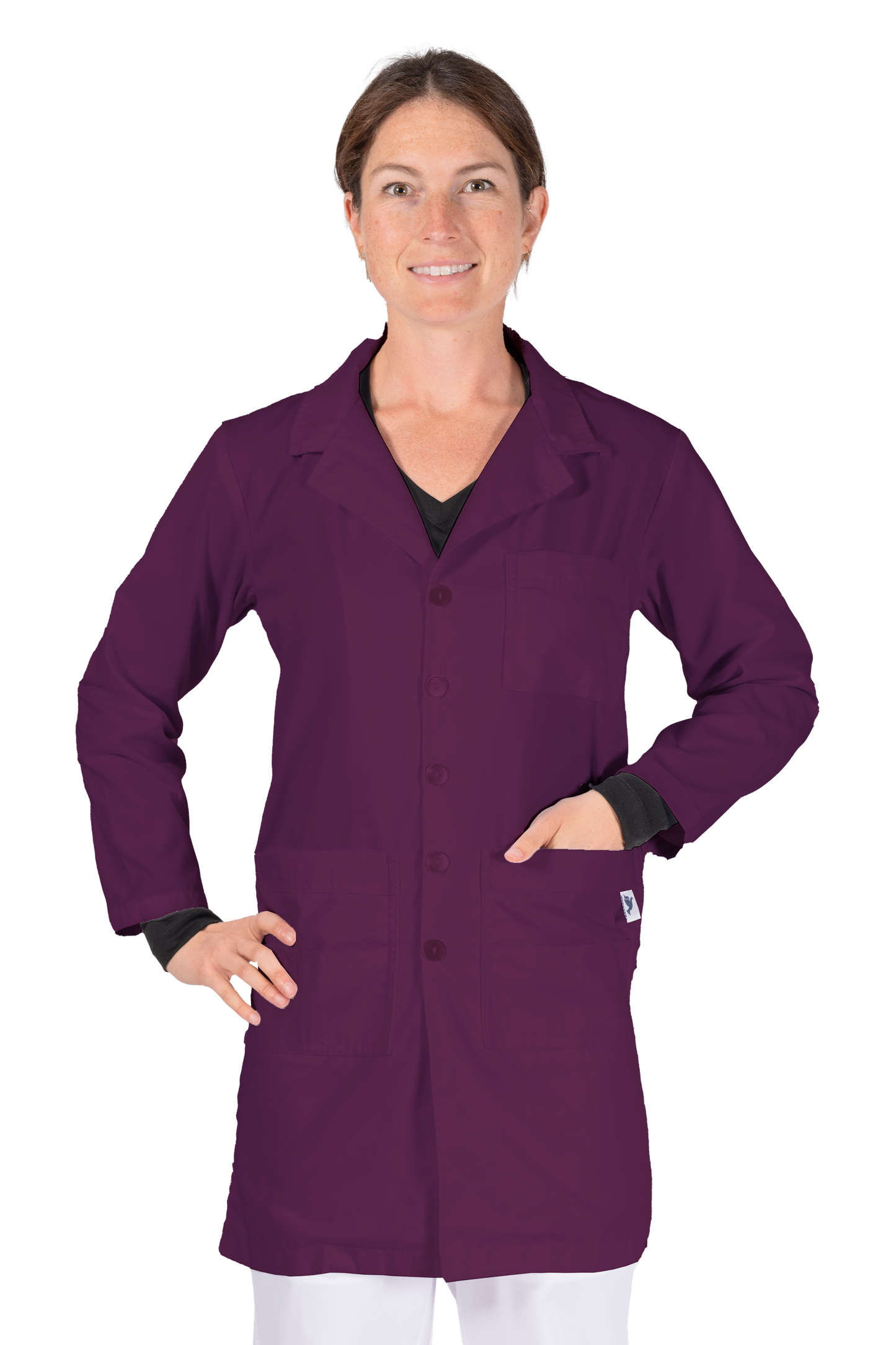 Unisex Lab Coat