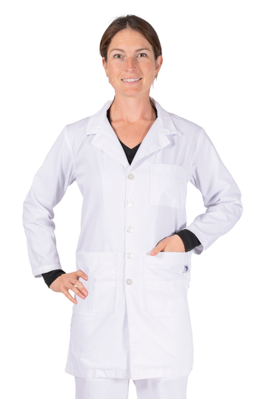 Unisex Lab Coat