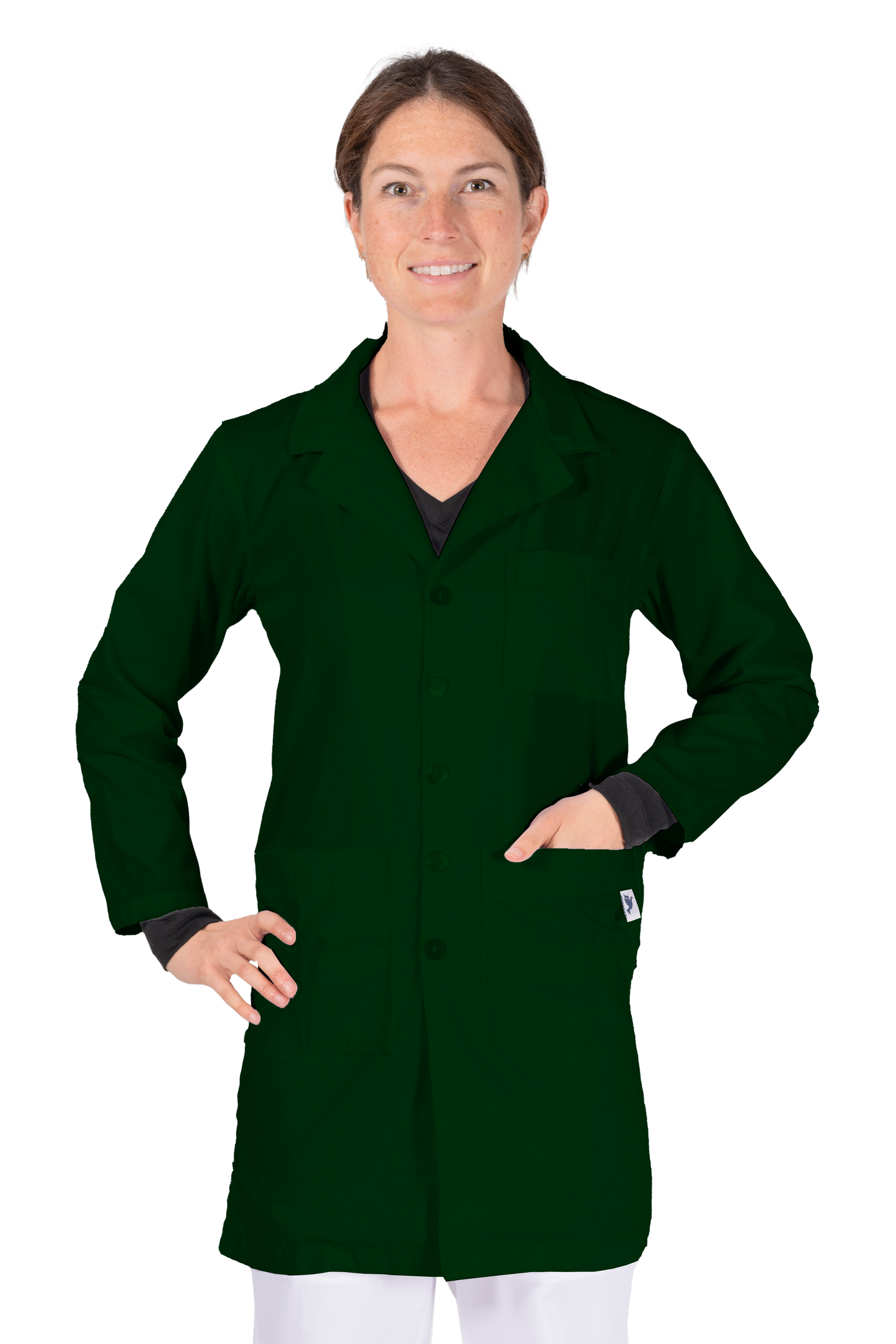 Flex Cuffless Lab Jacket